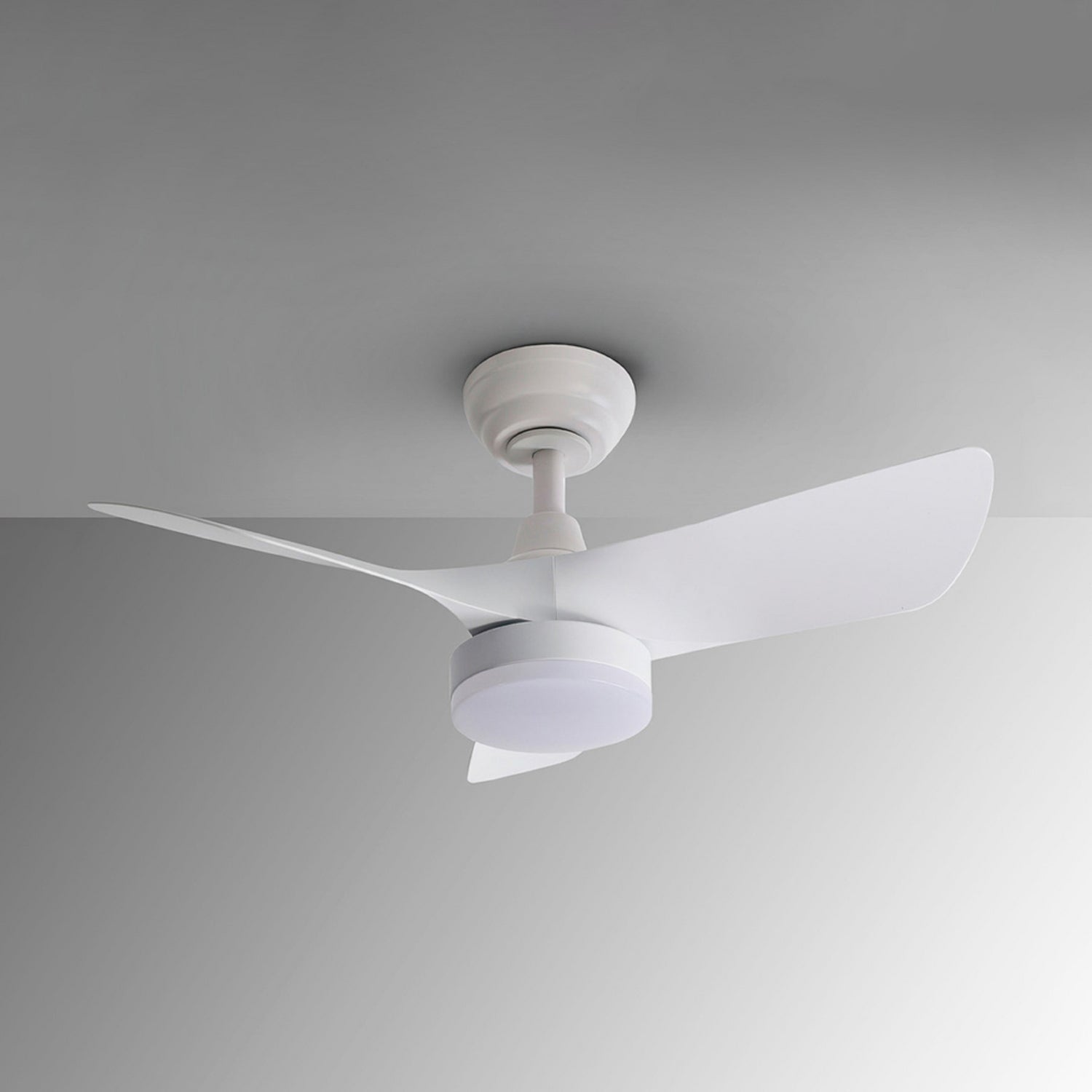 B-Ware Schuller Valencia Deckenventilator Ventilator Led Tropic Weiß Fernbedienung Cct - 8435435340179