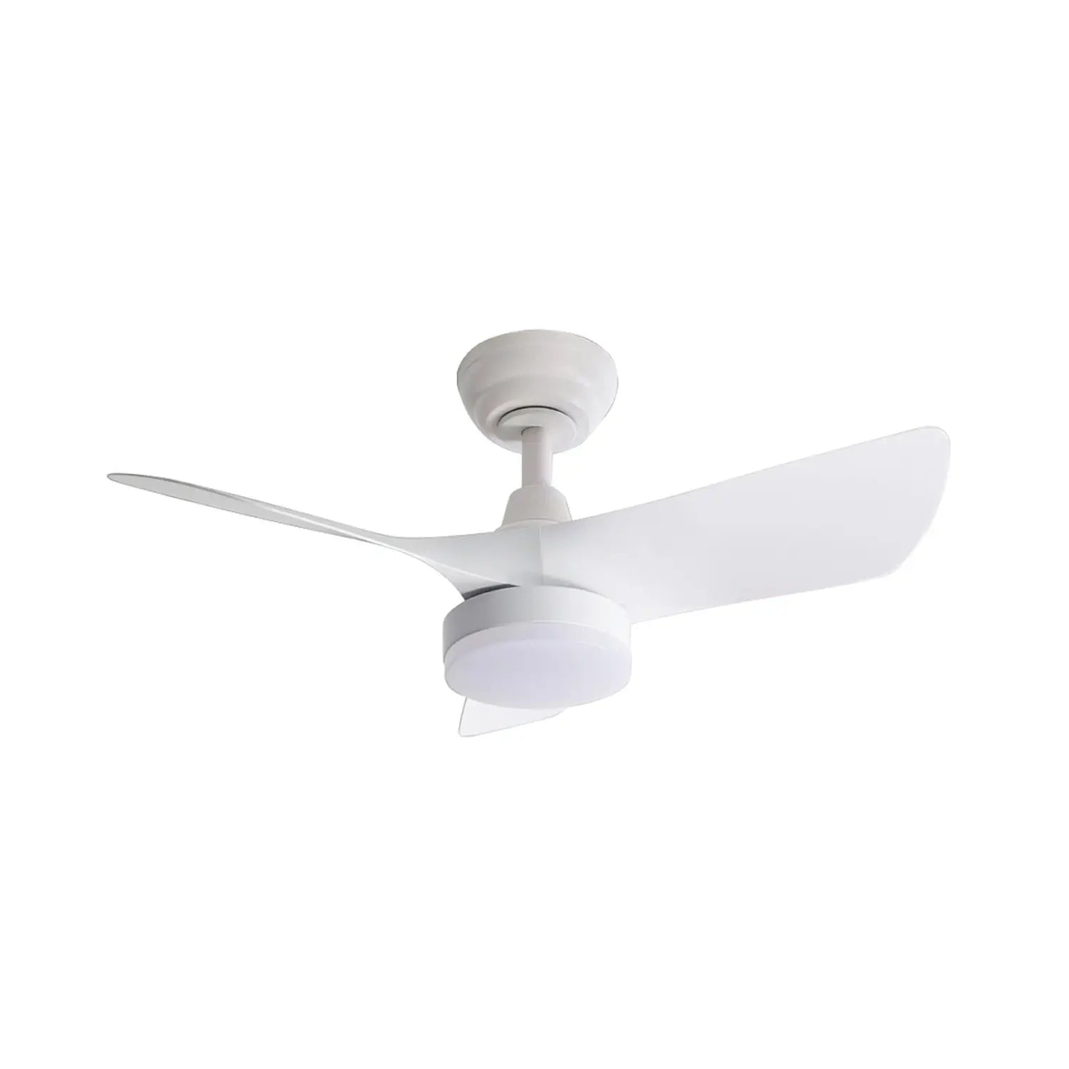 B-Ware Schuller Valencia Deckenventilator Ventilator Led Tropic Weiß Fernbedienung Cct - 8435435340179