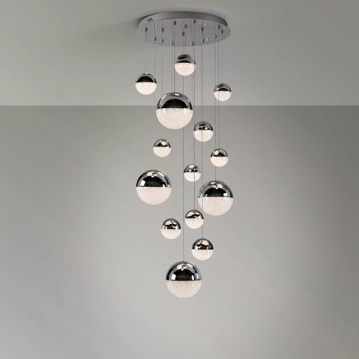 Schuller Valencia Led Hängeleuchte Sphere Pendellampe Lampe Defektware D-Ware - 793258