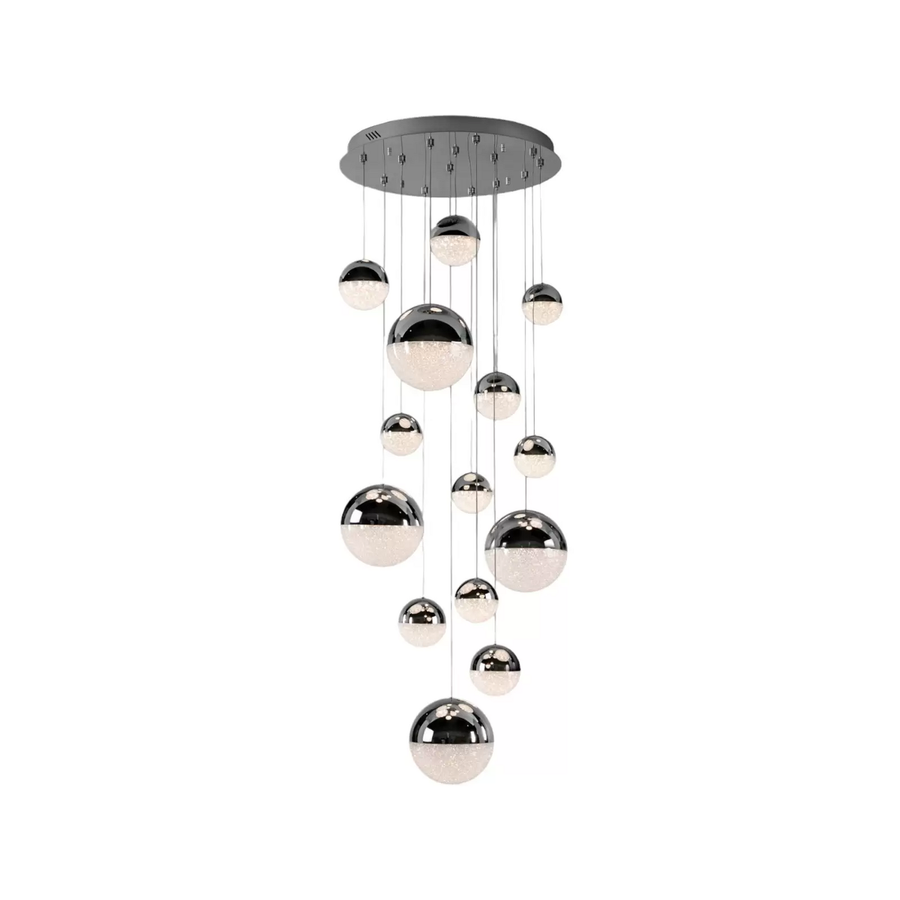 Schuller Valencia Led Hängeleuchte Sphere Pendellampe Lampe Defektware D-Ware - 793258
