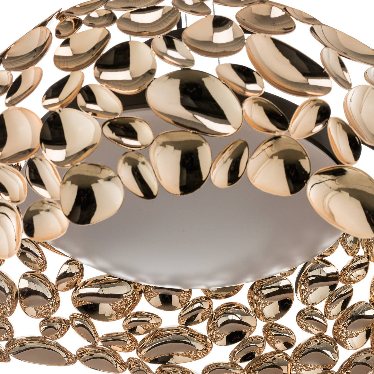 Schuller Valencia LED-Hängeleuchte Narisa Pendelleuchte Lampe Leuchte Ø46cm LED - 8582457