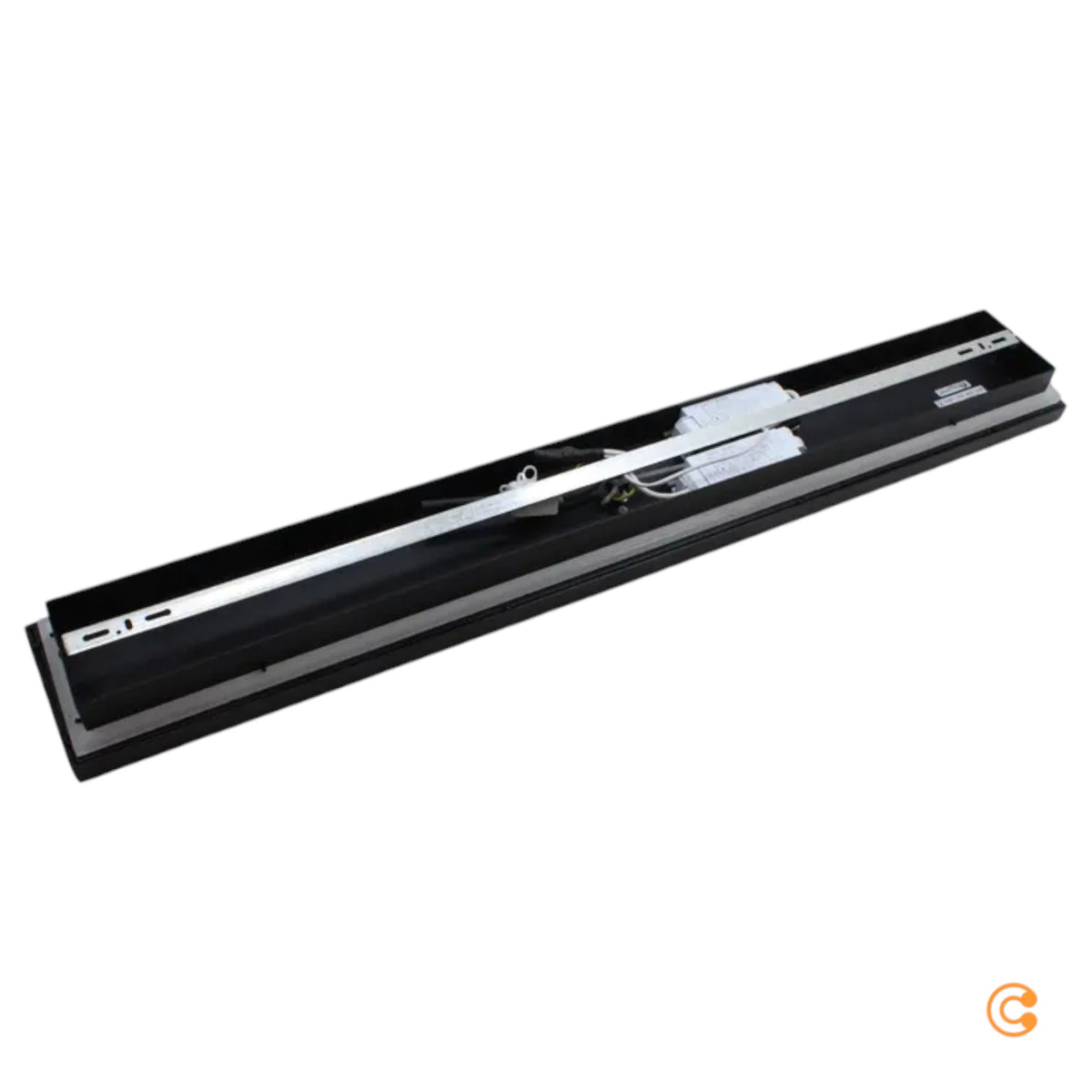 Wandleuchte Wandlampe Schuller Valencia LED Stone schwarz Metall Acryl - 8435435341640