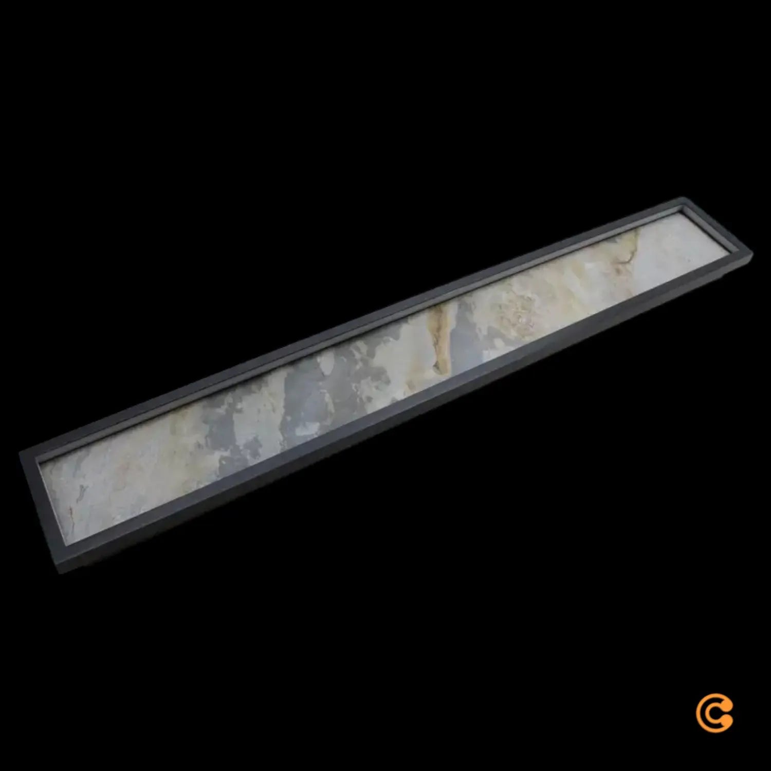 B-Ware Schuller Valencia Led Wandleuchte Wandlampe Metall 100x15cm Siehe Text/Foto - 8435435341640