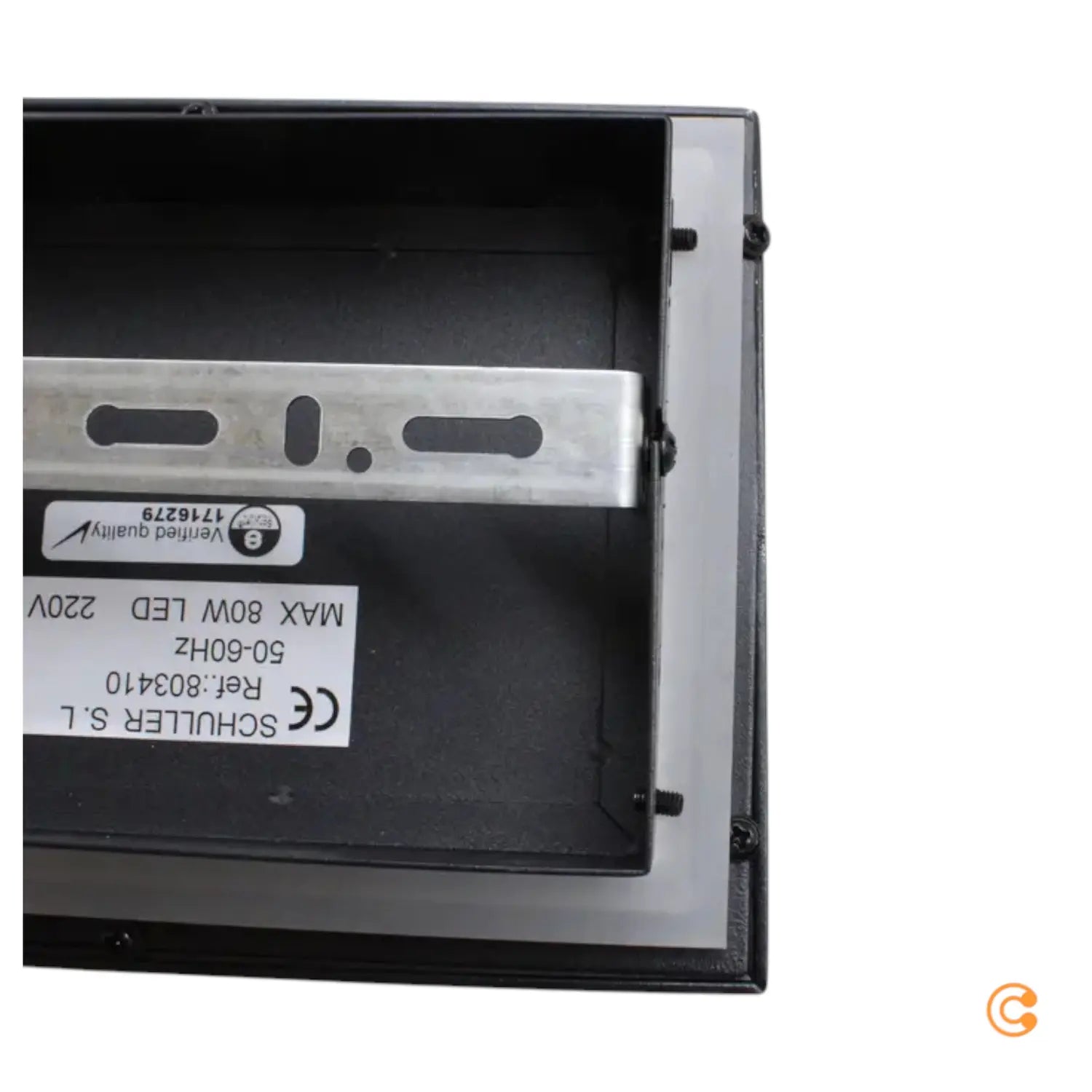 B-Ware Schuller Valencia Led Wandleuchte Wandlampe Metall 100x15cm Siehe Text/Foto - 8435435341640