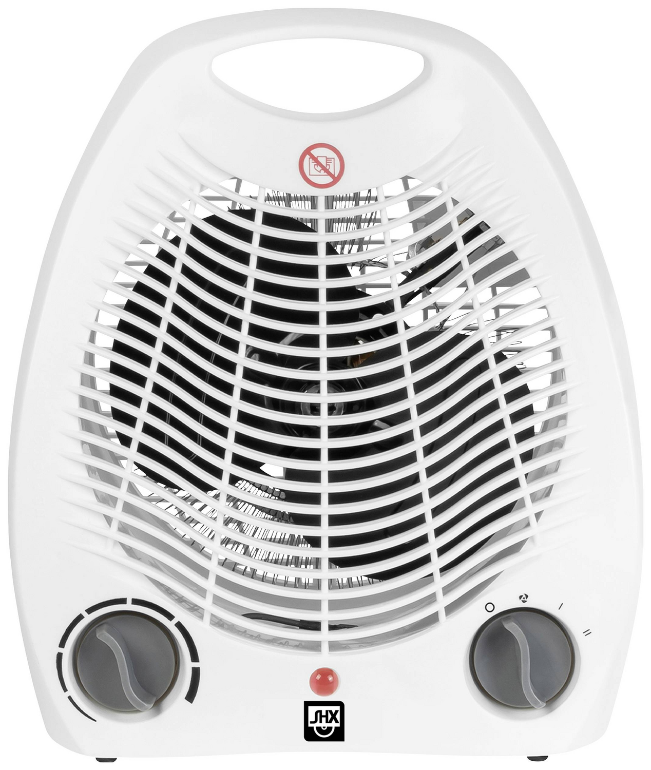 B-Ware Shx Shx01 Hl2000 Heizlüfter Heizgerät Elektroheizlüfter Heizung 2000 W 2 Stück - 9005151001617