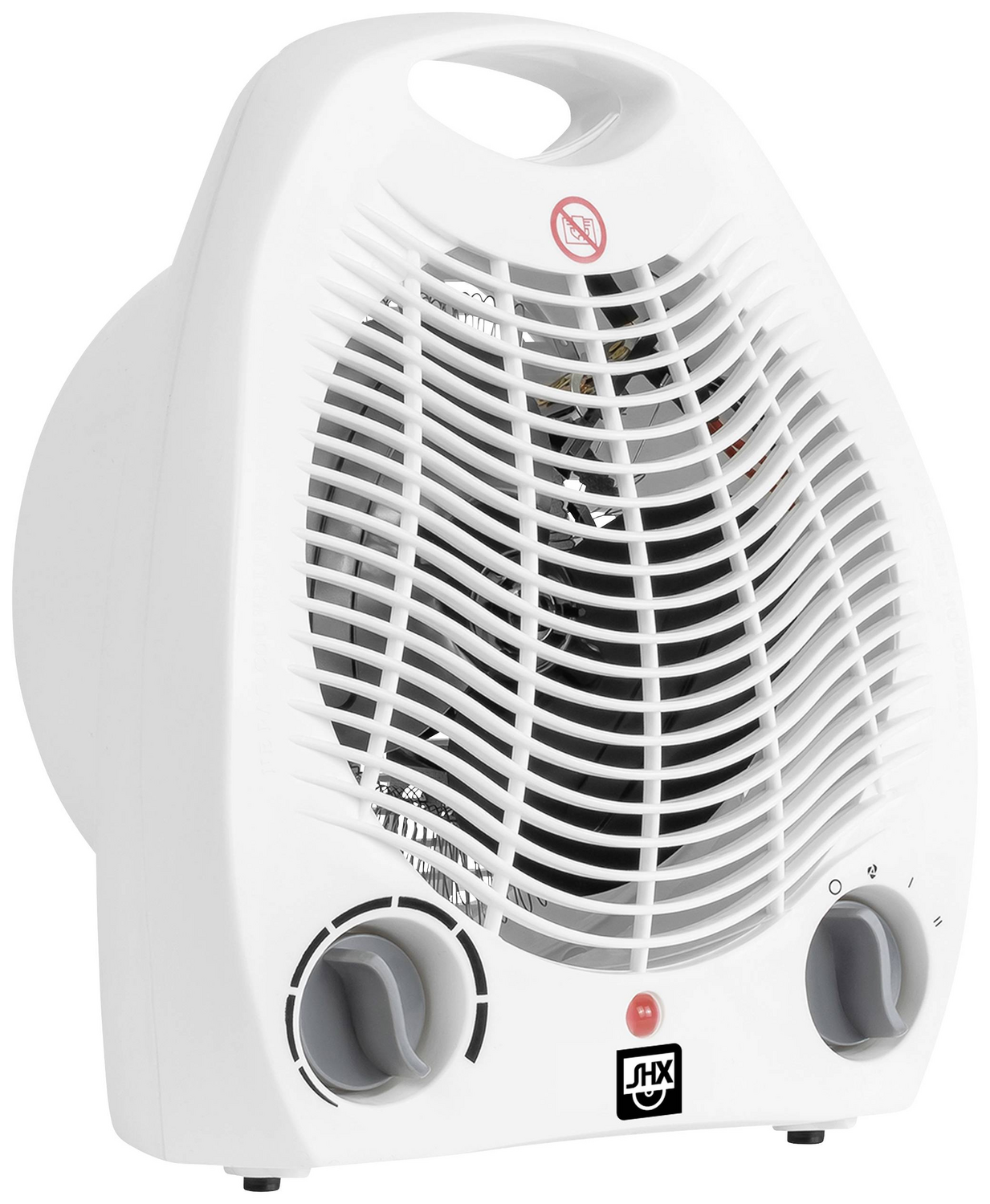 B-Ware Shx Shx01 Hl2000 Heizlüfter Heizgerät Elektroheizlüfter Heizung 2000 W 2 Stück - 9005151001617