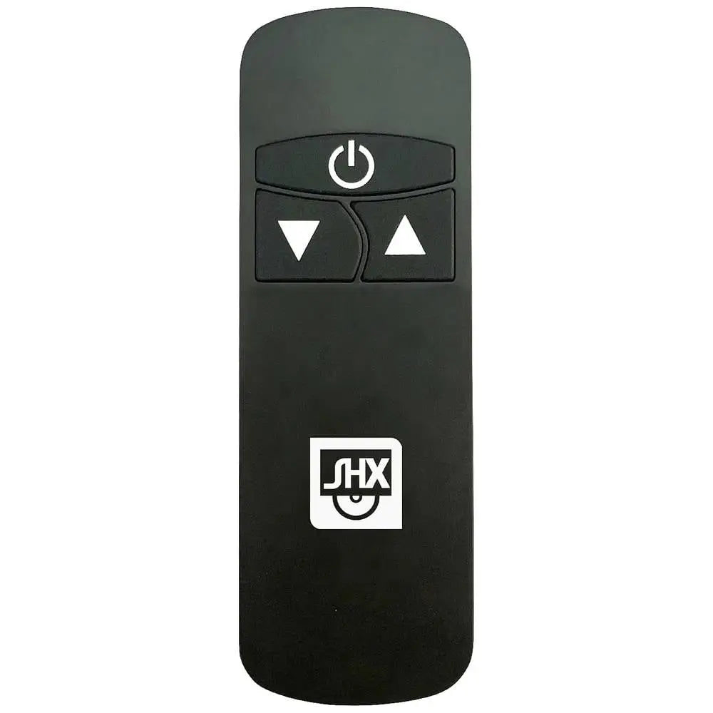 B-Ware Shx Terrassen Strahler 2000 W 10 M² Heizstrahler Wärmestrahler Heizung Silber - 9005151001365