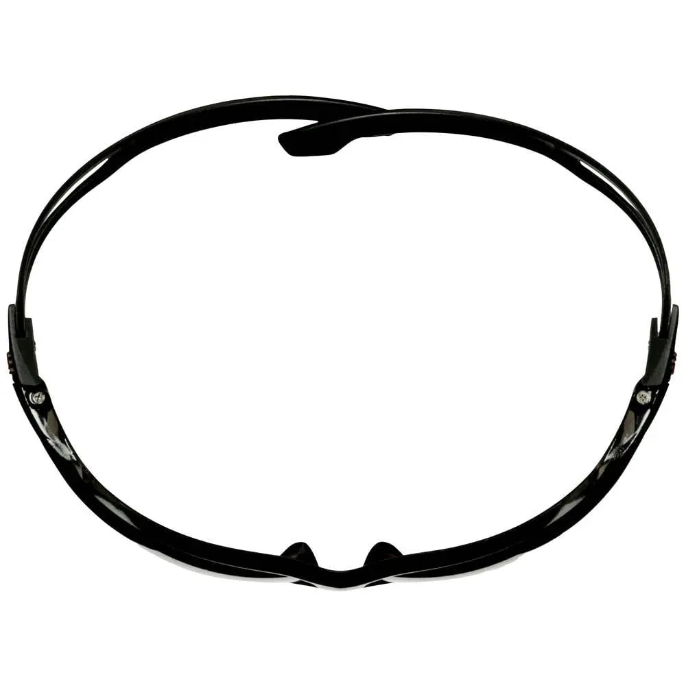 B-Ware 3 M Schutzbrille Brille Secure Fit Augenschutz Antibeschlag Schwarz Polycarbonat - 4054596869516