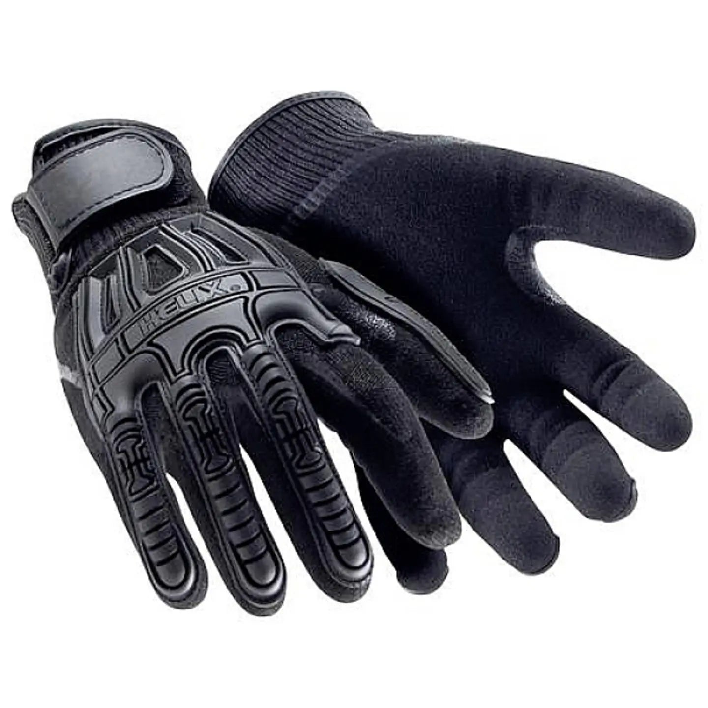 B-Ware Hex Armor Schutzhandschuh Handschuh Schnittschutz Schwarz Gr 9 Nitrilkautschuk20