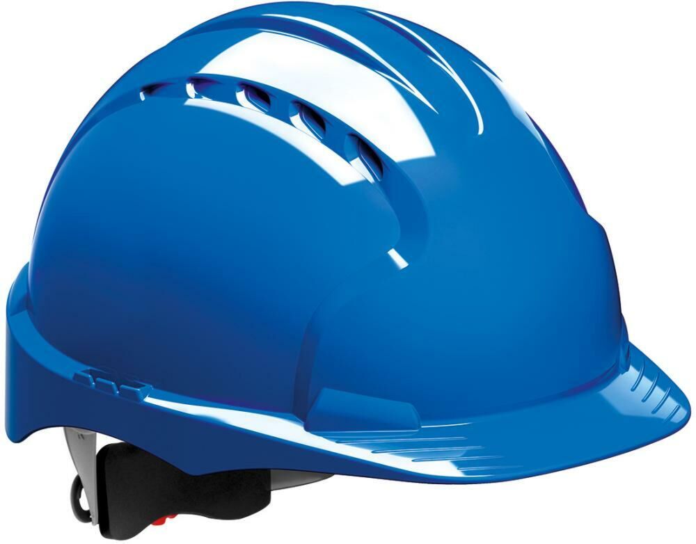 JSP Industriehelm Schutzhelm Arbeitshelm EN397 Drehverschluss NEUWARE 14 STÜCK - 5038428126120