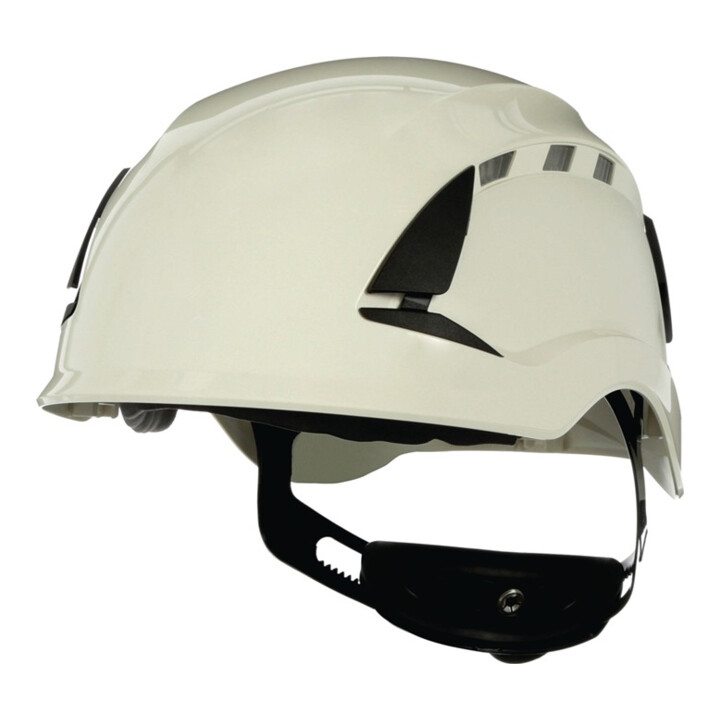 3 M Schutzhelm Helm Kopfschutz Secure Fit X5501 Vce Weiß Uv Stabilisiert En 397 B-Ware - 4054596594159