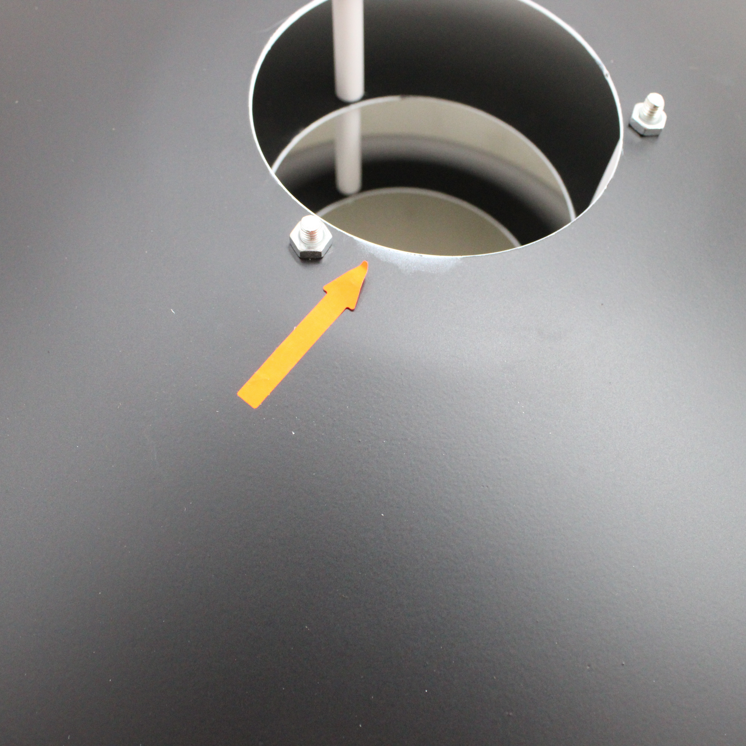 Markslöjd Schwarze Hängeleuchte Kirkenes Pendelleuchte Siehe Text/Foto B-Ware - 7330024528079