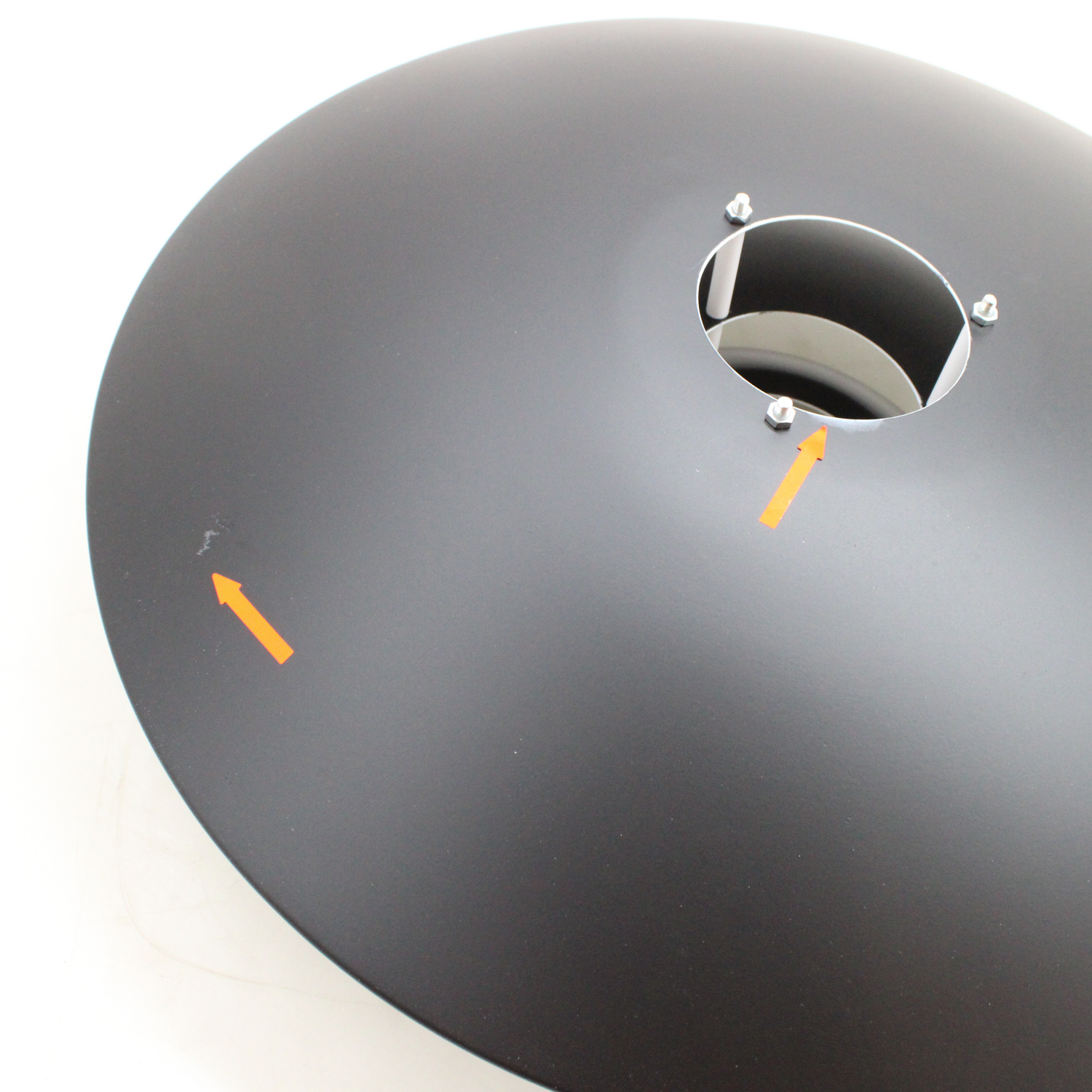 Markslöjd Schwarze Hängeleuchte Kirkenes Pendelleuchte Siehe Text/Foto B-Ware - 7330024528079