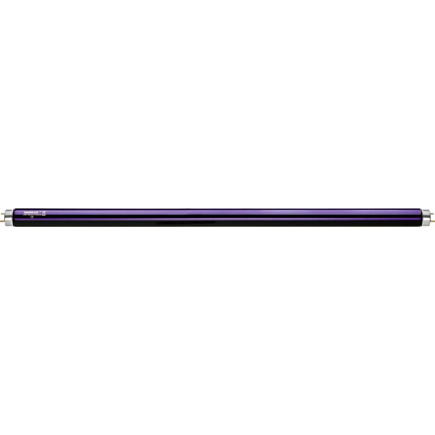 B-Ware Omnilux Röhre Leuchtstoffröhre Schwarzlicht Uv Licht T8 600 Mm 18 W 4 Stück - 4026397101751