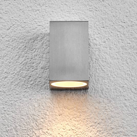 B-Ware Lindby Schwenkbare Außenwandleuchte Loris Wandleuchte Wandlampe Gu10 Led 2 Stück - 4251096500462