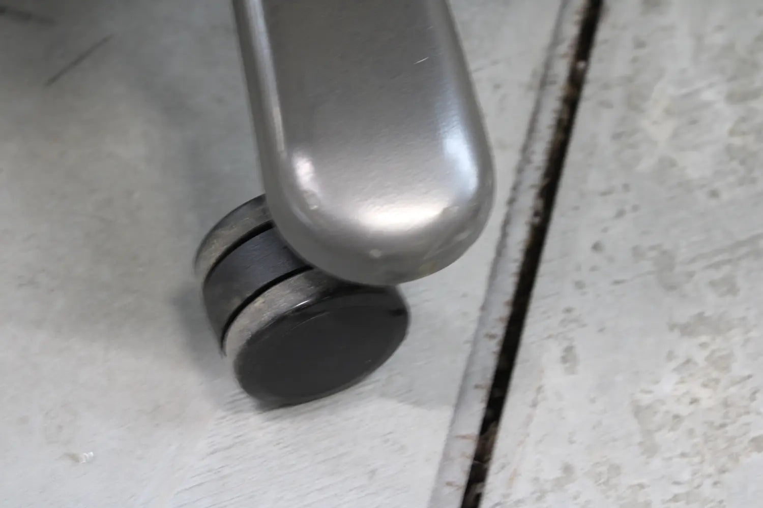 B-Ware Hjh Office Schwerlaststuhl Bürostuhl Instructor T Pro Titan Xxl Siehe Text/Foto - 4064323017202