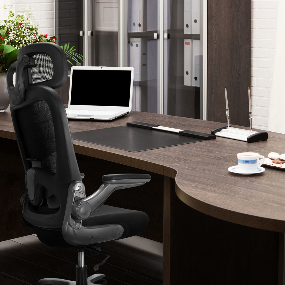 B-Ware Hjh Office Schwerlaststuhl Bürostuhl Instructor T Pro Titan Xxl Stoff Siehe Text - 4064323017202