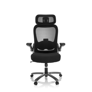 B-Ware Hjh Office Schwerlaststuhl Bürostuhl Instructor T Pro Titan Xxl Stoff Siehe Text