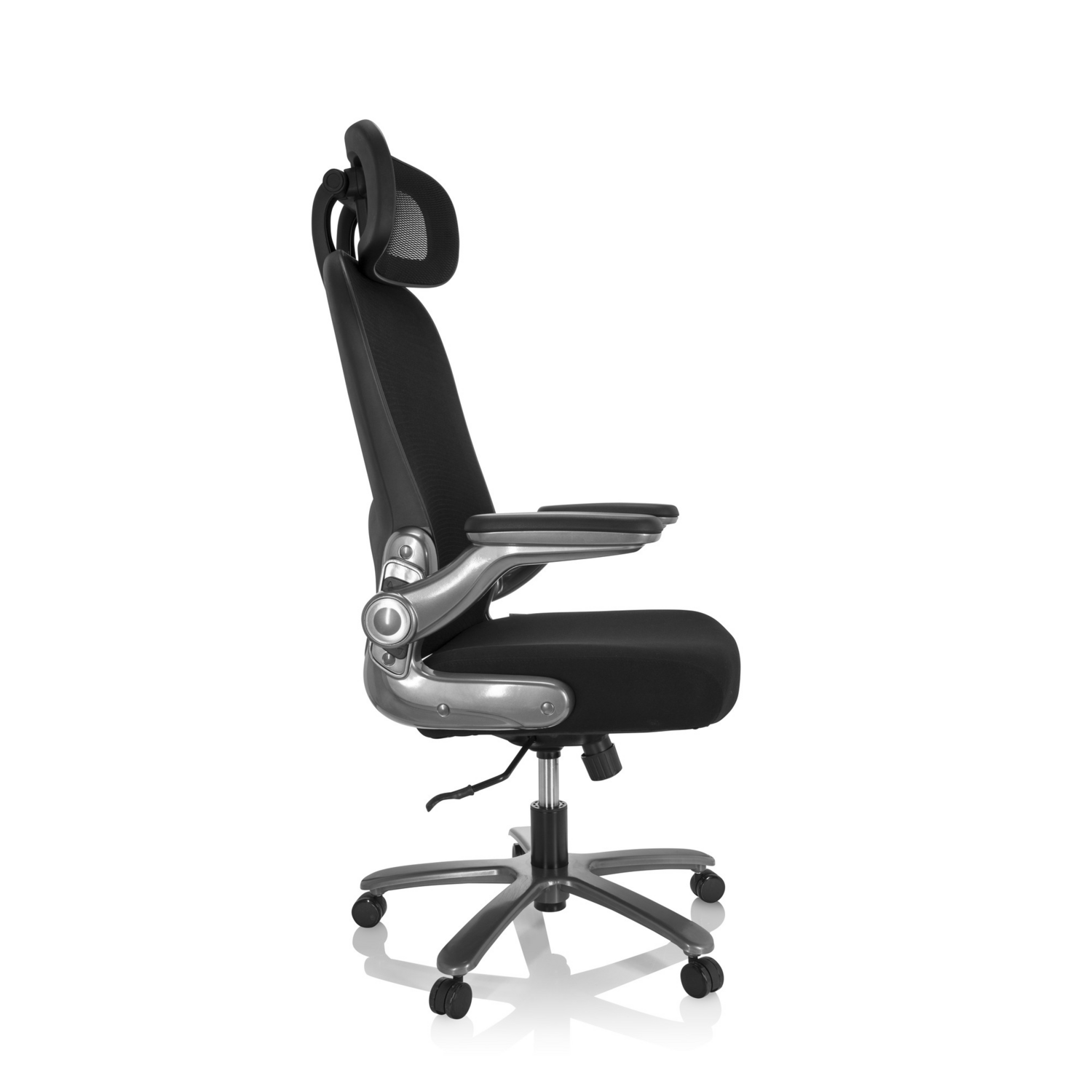 B-Ware Hjh Office Schwerlaststuhl Bürostuhl Instructor T Pro Titan Xxl Stoff Siehe Text - 4064323017202