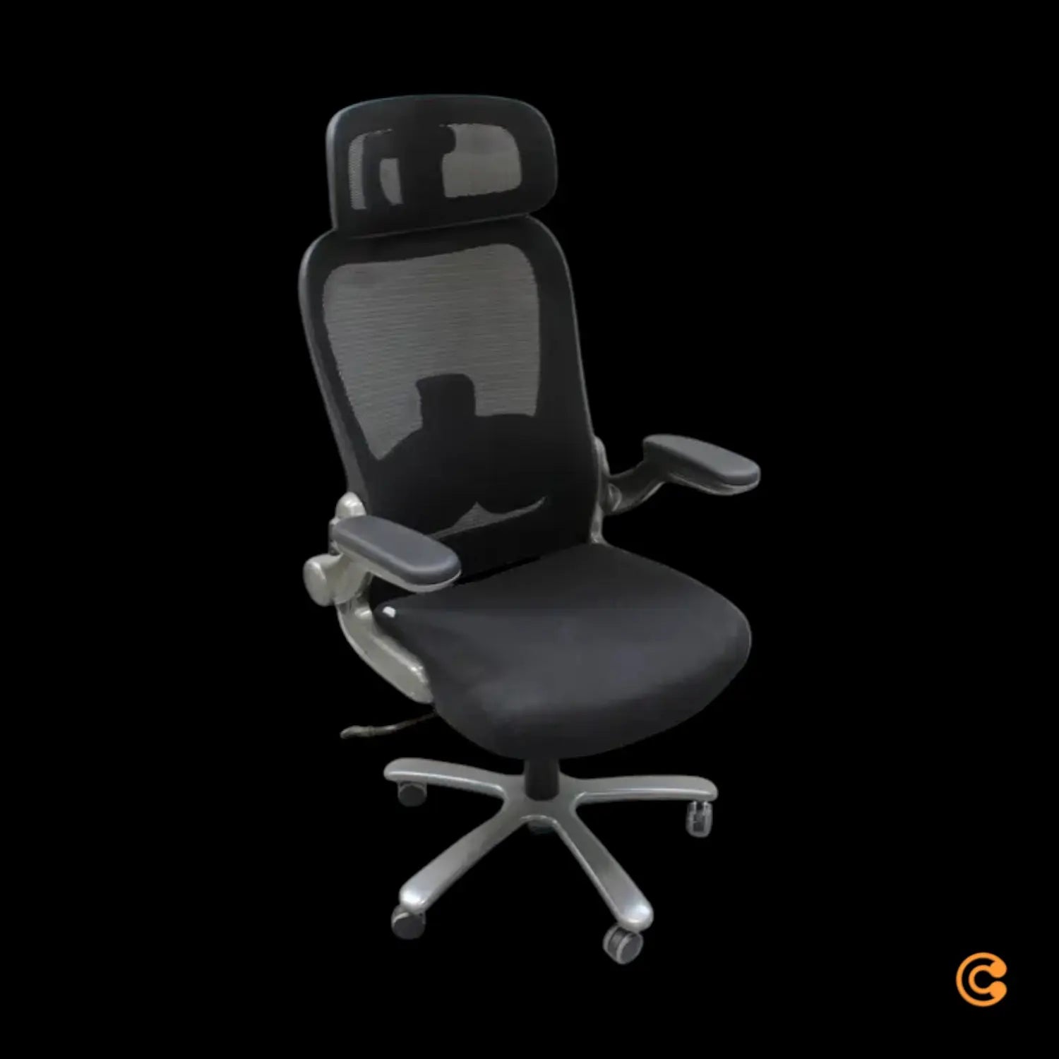 B-Ware Hjh Office Schwerlaststuhl Bürostuhl Instructor T Pro Titan Xxl Siehe Text/Foto - 4064323017202