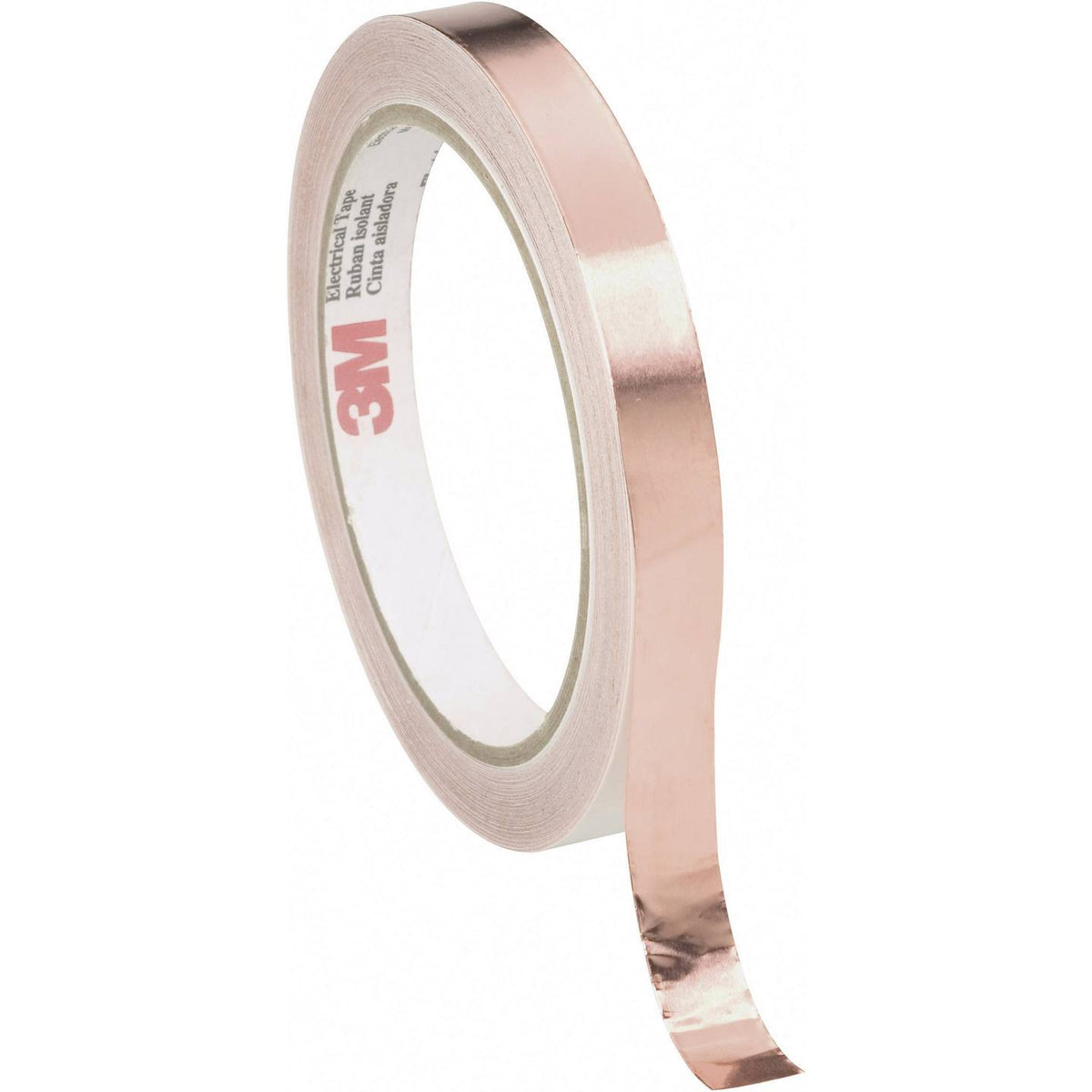 SCOTCH Abschirmband Band Kupferfolie Kupfer 19mm x 16.5m Scotch 1181 Acryl - 4054596282551