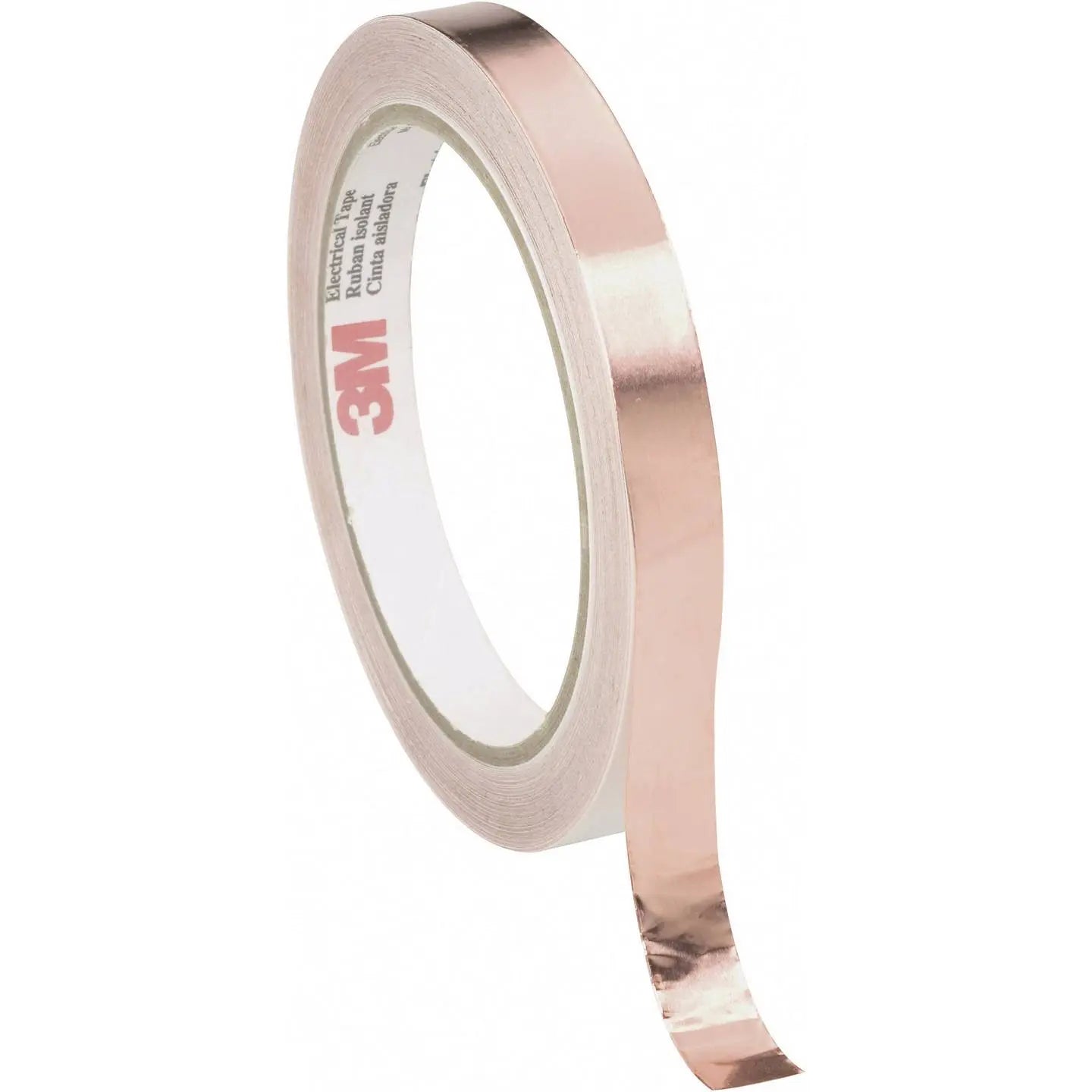 B-Ware Scotch Abschirmband Band Kupferfolie Kupfer 19mm X 16.5m Scotch 1181 Acryl - 4054596282551