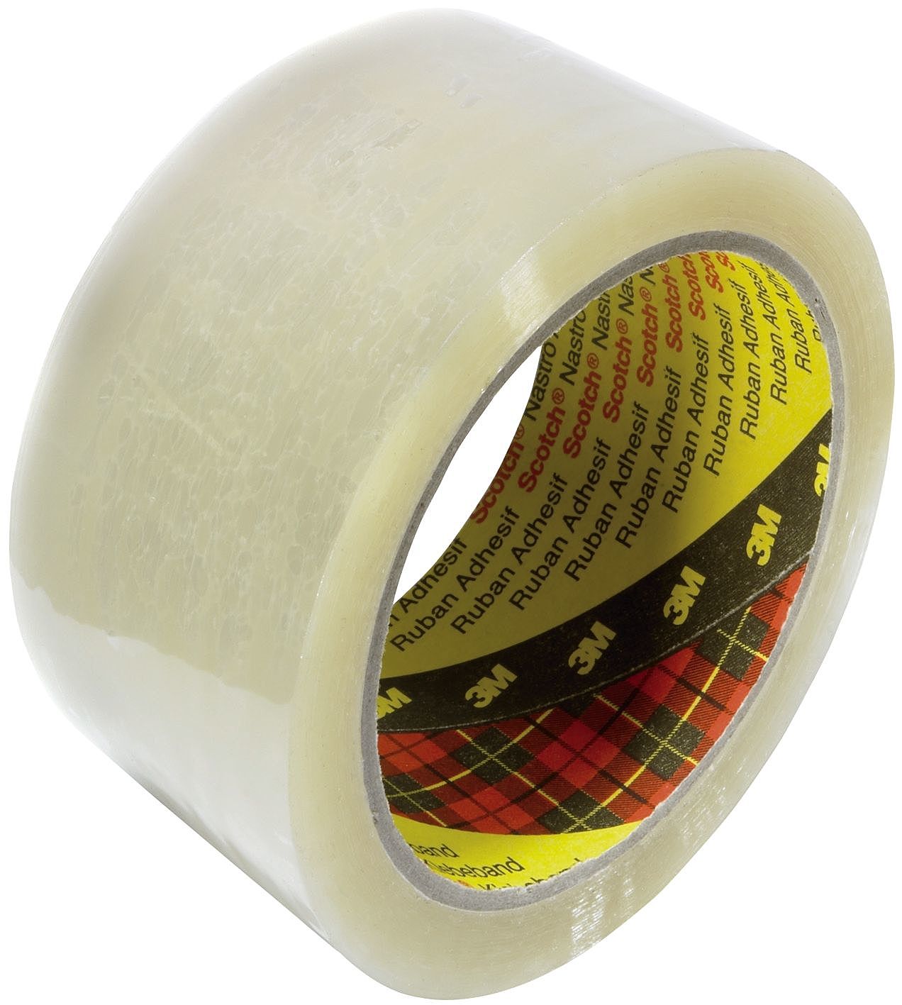 3 M Verpackungsklebeband Scotch 305 Transparent L X B 66m X 50mm 39 Stück B-Ware - 8021684466526