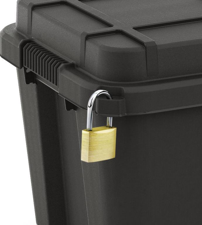 B-Ware Kis 241508 Scubba Aufbewahrungsbox Box Aufbewahrungskiste Kiste Kasten - 8013183032562