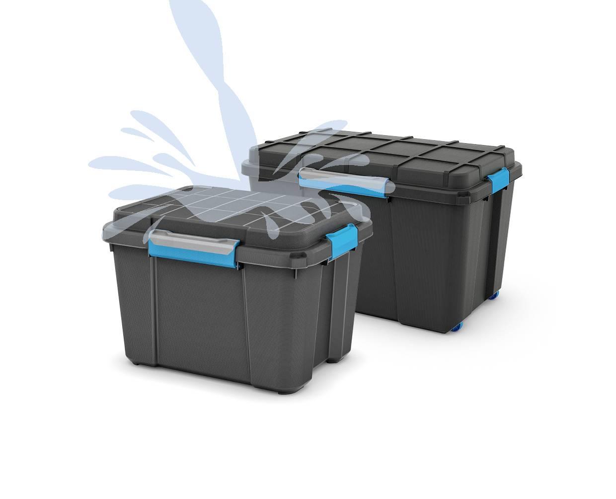 B-Ware Kis 241508 Scubba Aufbewahrungsbox Box Aufbewahrungskiste Kiste Kasten - 8013183032562