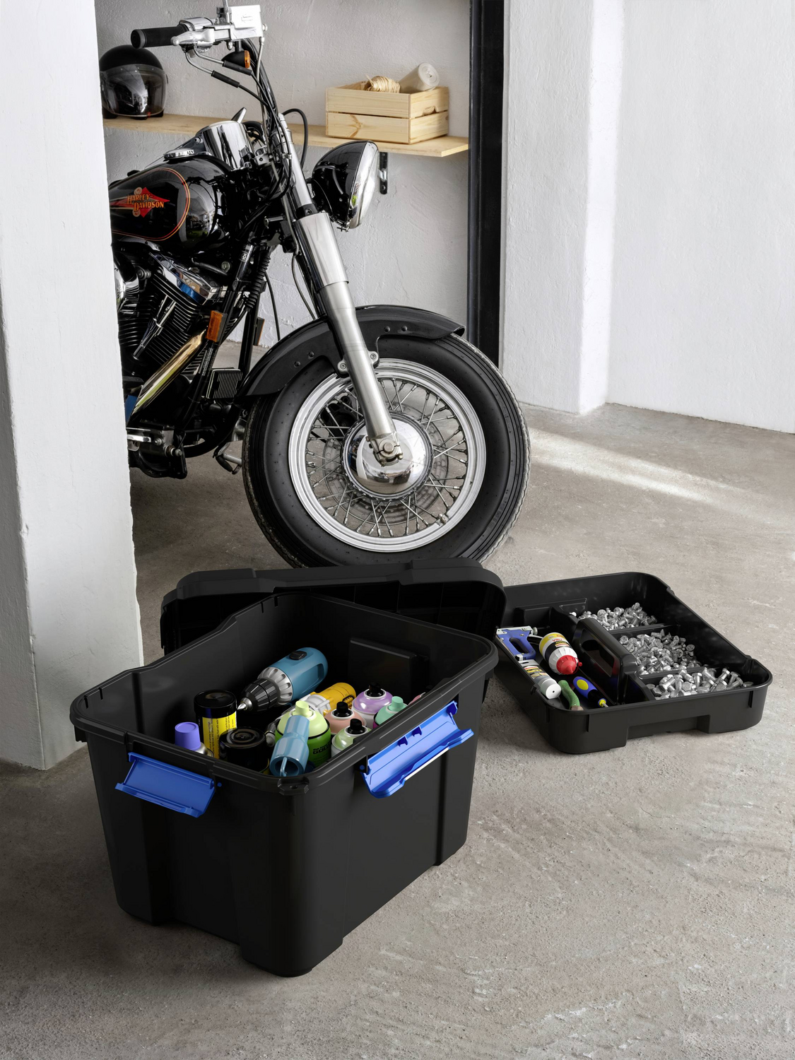 B-Ware Kis 241508 Scubba Aufbewahrungsbox Box Aufbewahrungskiste Kiste Kasten - 8013183032562