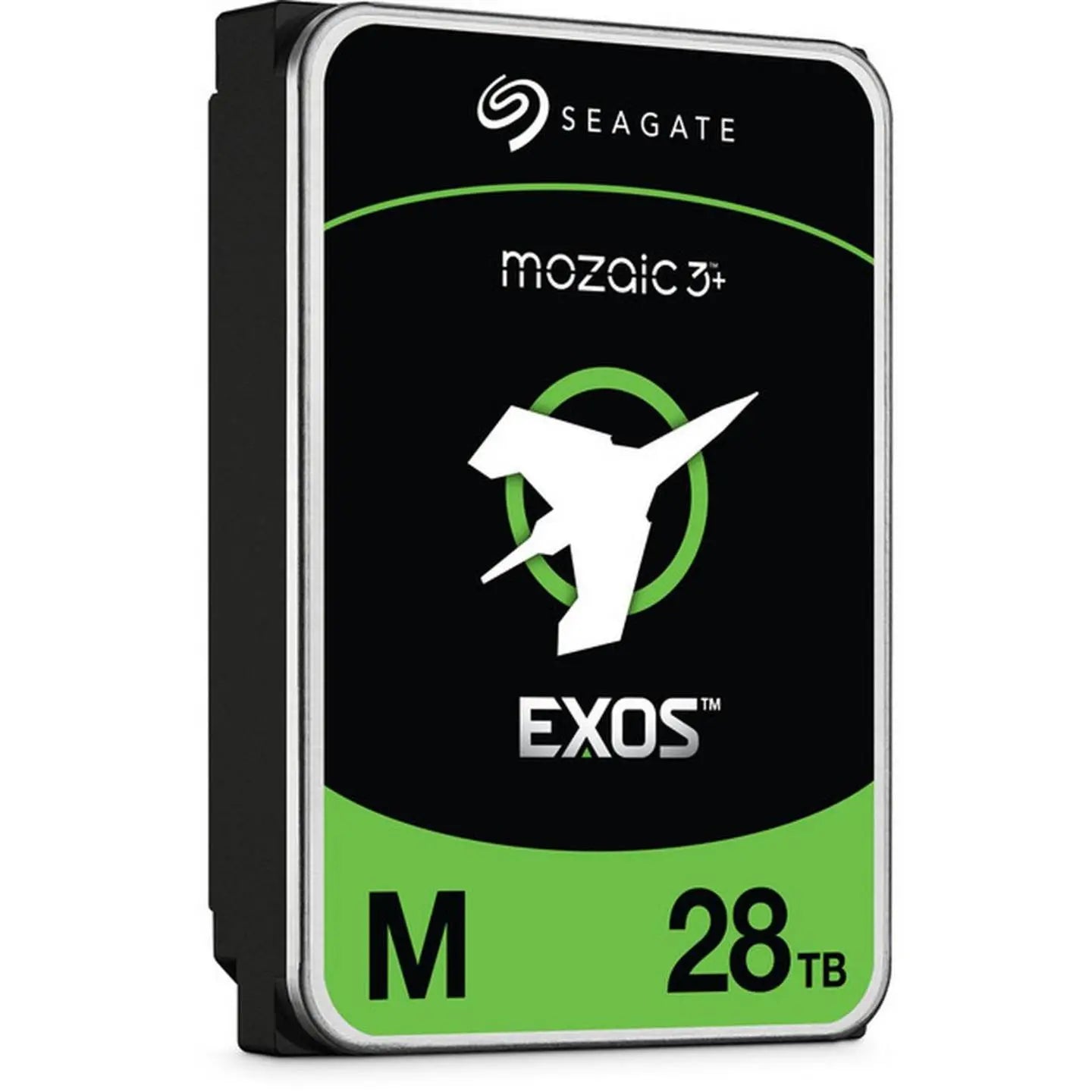 B-Ware Seagate Festplatte Laufwerk Exos 28 Tb Hdd Enterprise Intern Sata 3,5 Zoll Hdd - 8719706437301