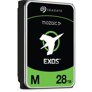 B-Ware Seagate Festplatte Laufwerk Exos 28 Tb Hdd Enterprise Intern Sata 3,5 Zoll Hdd