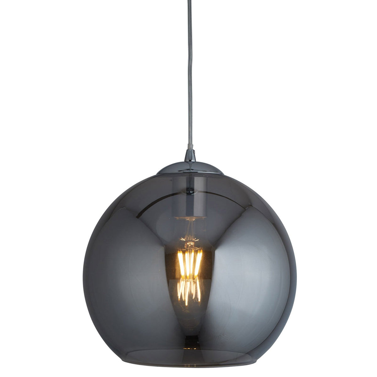 Searchlight Hängeleuchte Balls Deckenlampe Pendelleuchte Deko-Deckenlampe E27 - 5053423096186