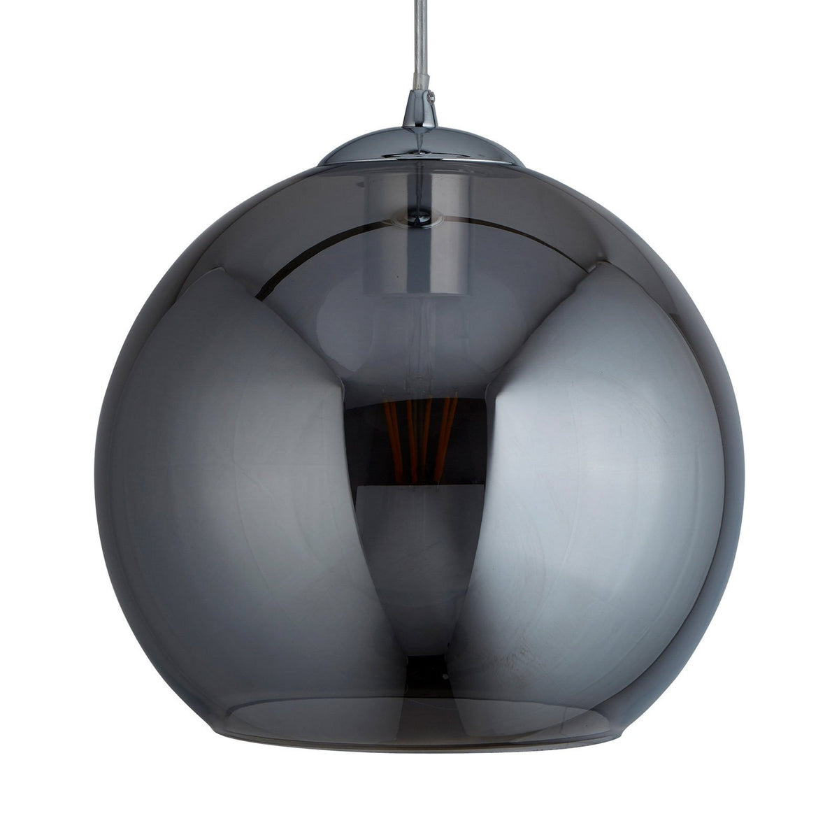 Searchlight Hängeleuchte Balls Deckenlampe Pendelleuchte Deko-Deckenlampe E27 - 5053423096186