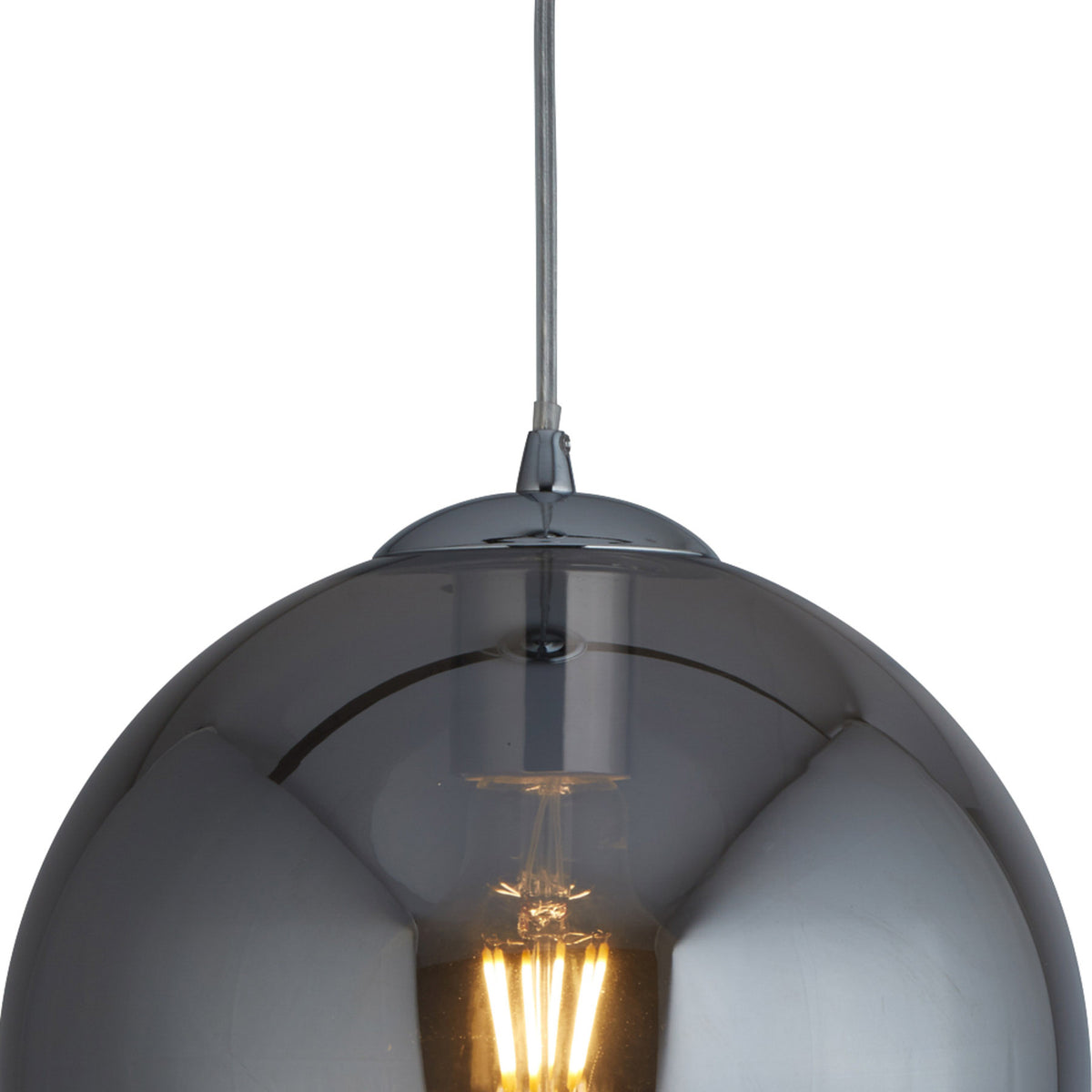 Searchlight Hängeleuchte Balls Deckenlampe Pendelleuchte Deko-Deckenlampe E27 - 5053423096186
