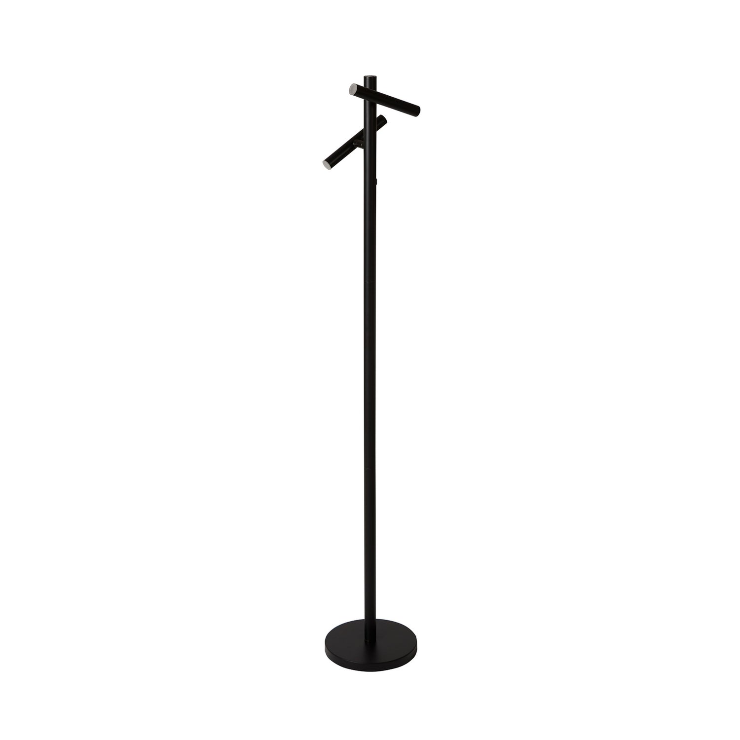 B-Ware Searchlight Stehlampe Akku Standlampe Led Schwarz Matt Dimmer Cct Schalter - 5053423298856