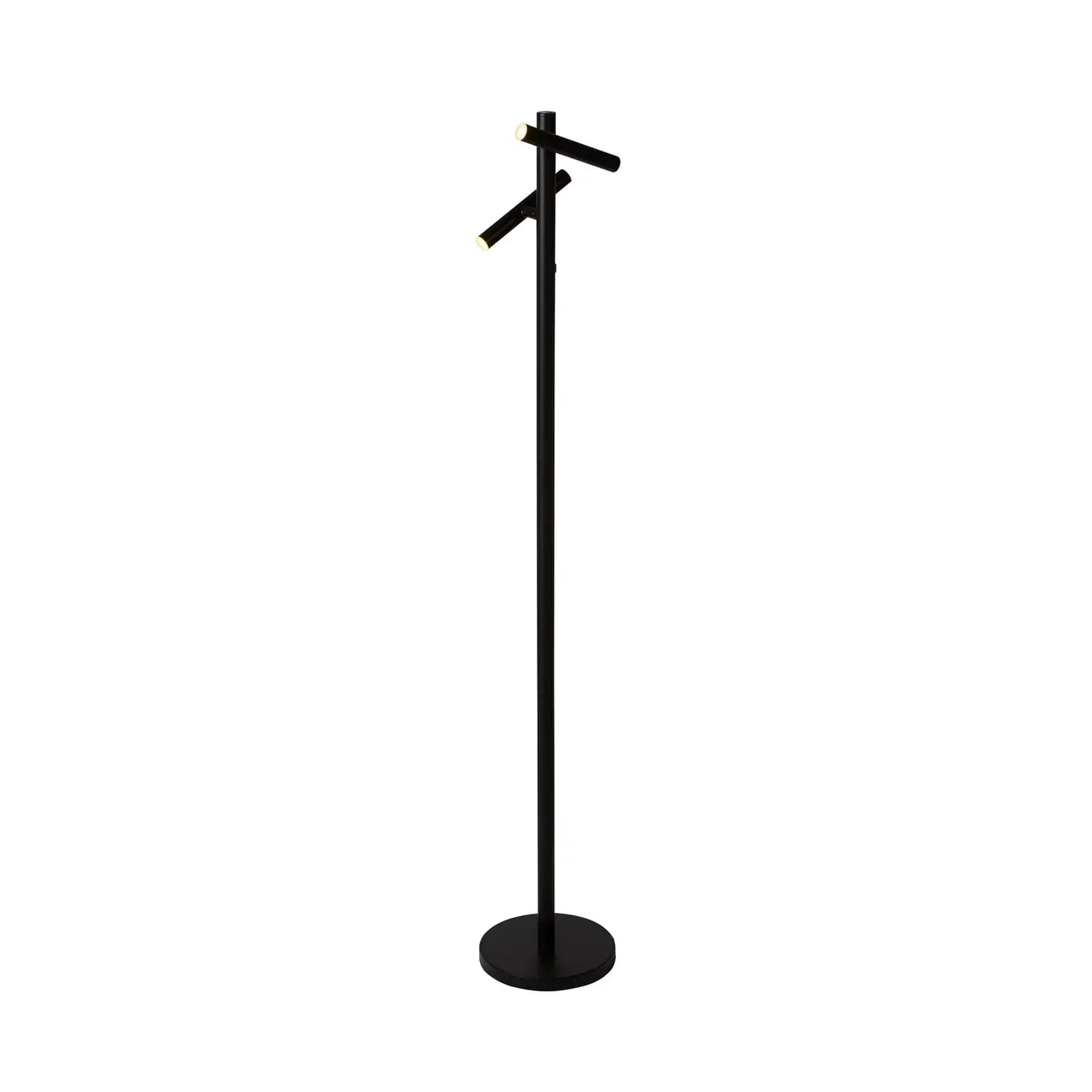 B-Ware Searchlight Stehlampe Akku Standlampe Led Schwarz Matt Dimmer Cct Schalter - 5053423298856