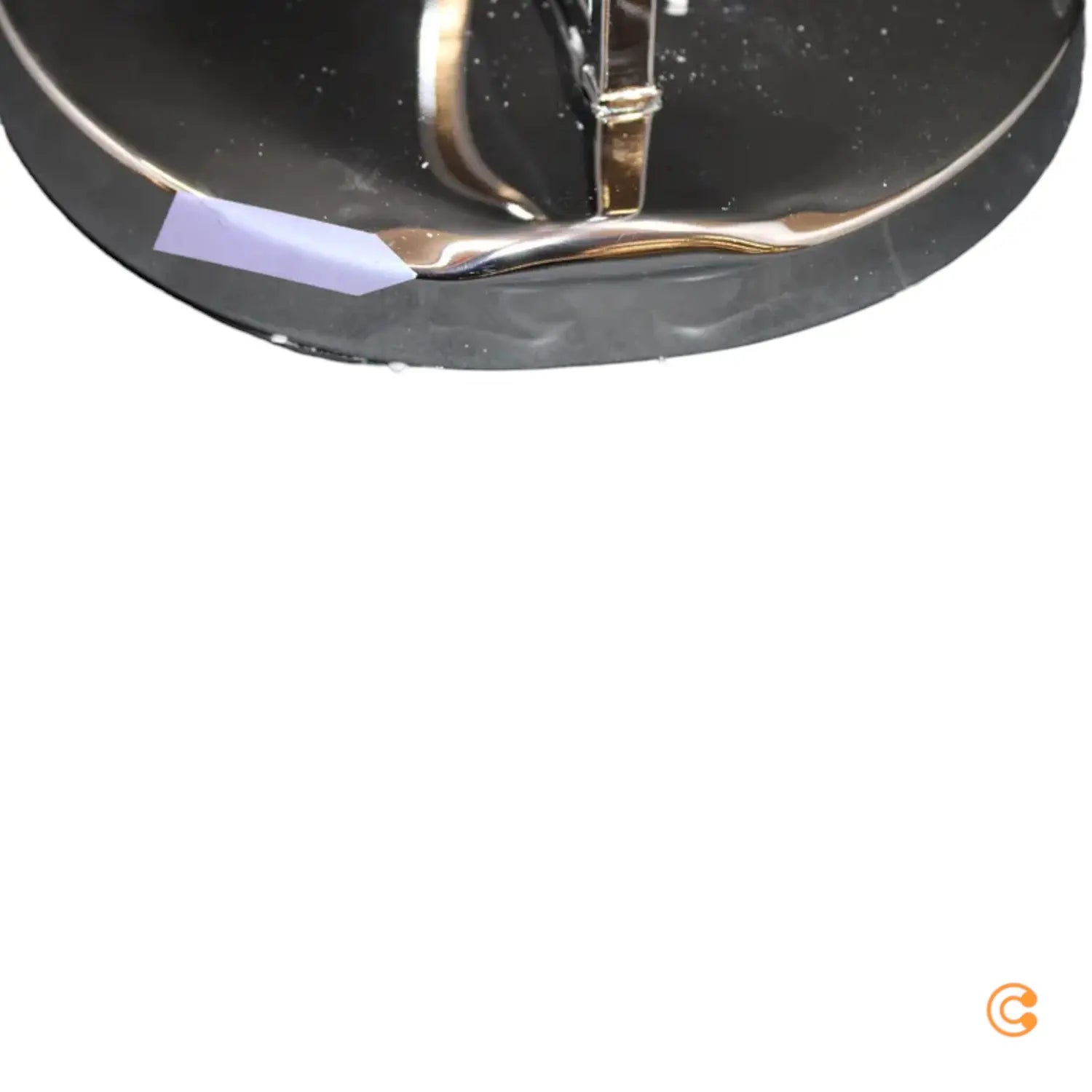 C-Ware Searchlight Stehleuchte Standlampe Catalina Glas E27 Chrom 144cm Siehe Text/Foto - 5053423097886