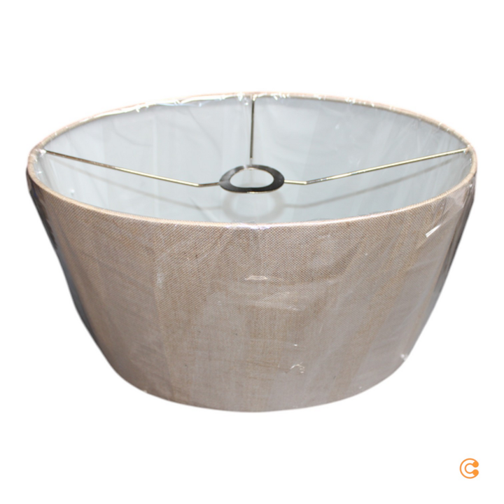 Searchlight Tischleuchte Lampe Adelaide Creme Textil Kunstharz Siehe Text/Foto C-Ware - 5053423274041