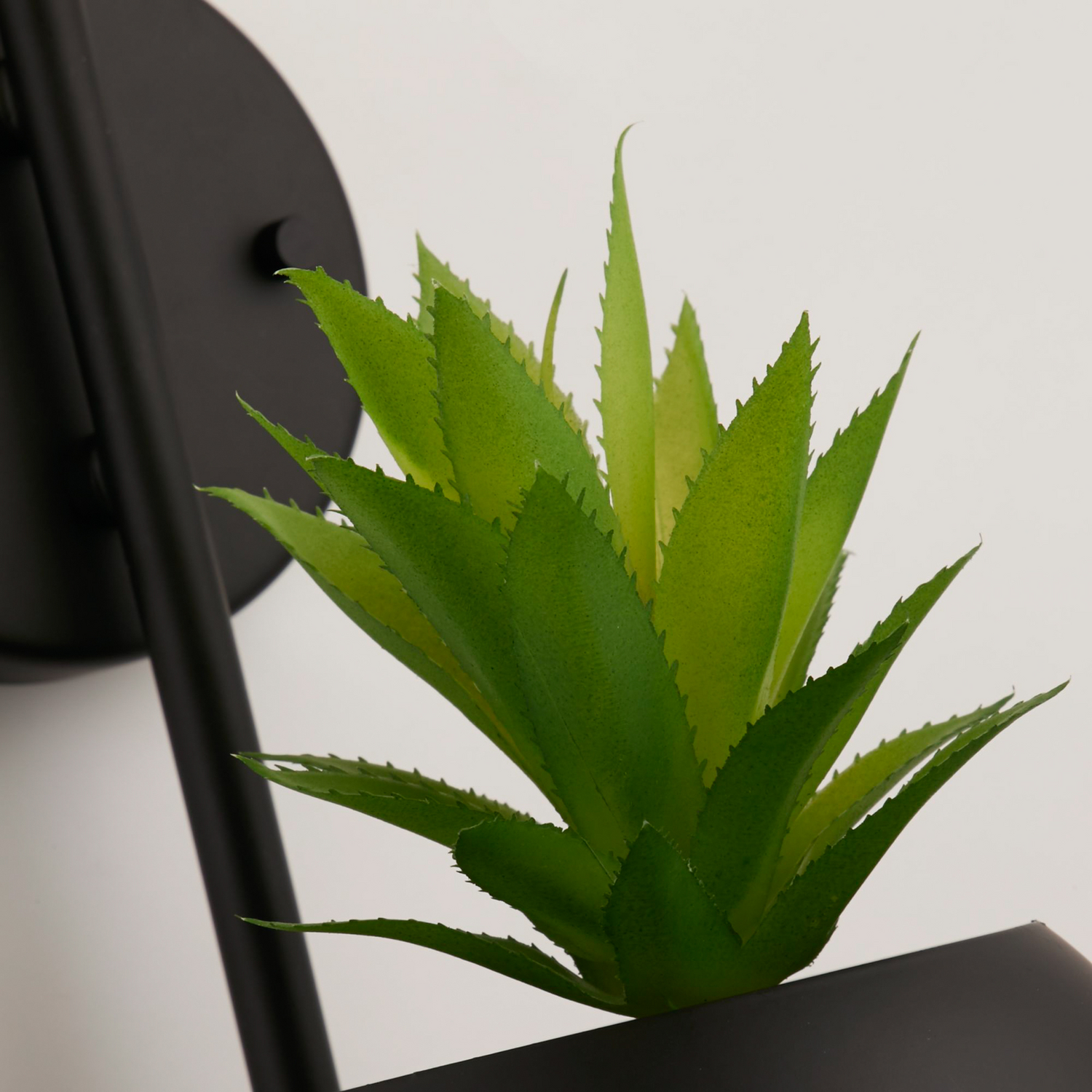 Searchlight Wandleuchte X Lunar Blumentopf Leuchte Wandlampe Leuchte Lampe G9 B-Ware - 5053423252681