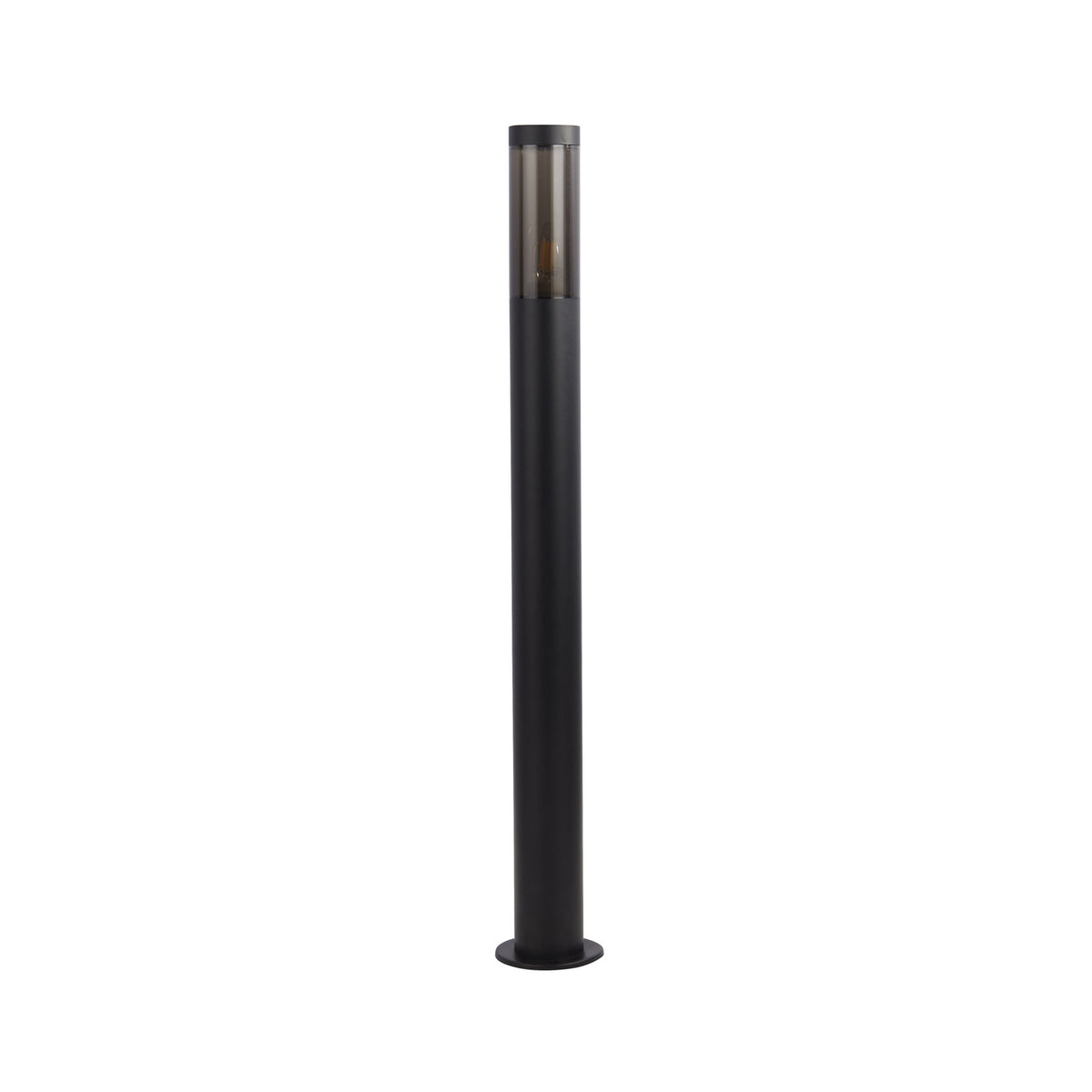 Searchligh Wegeleuchte Gartenleuchte Batton IP44 schwarz Metall 90 cm - 5053423228211