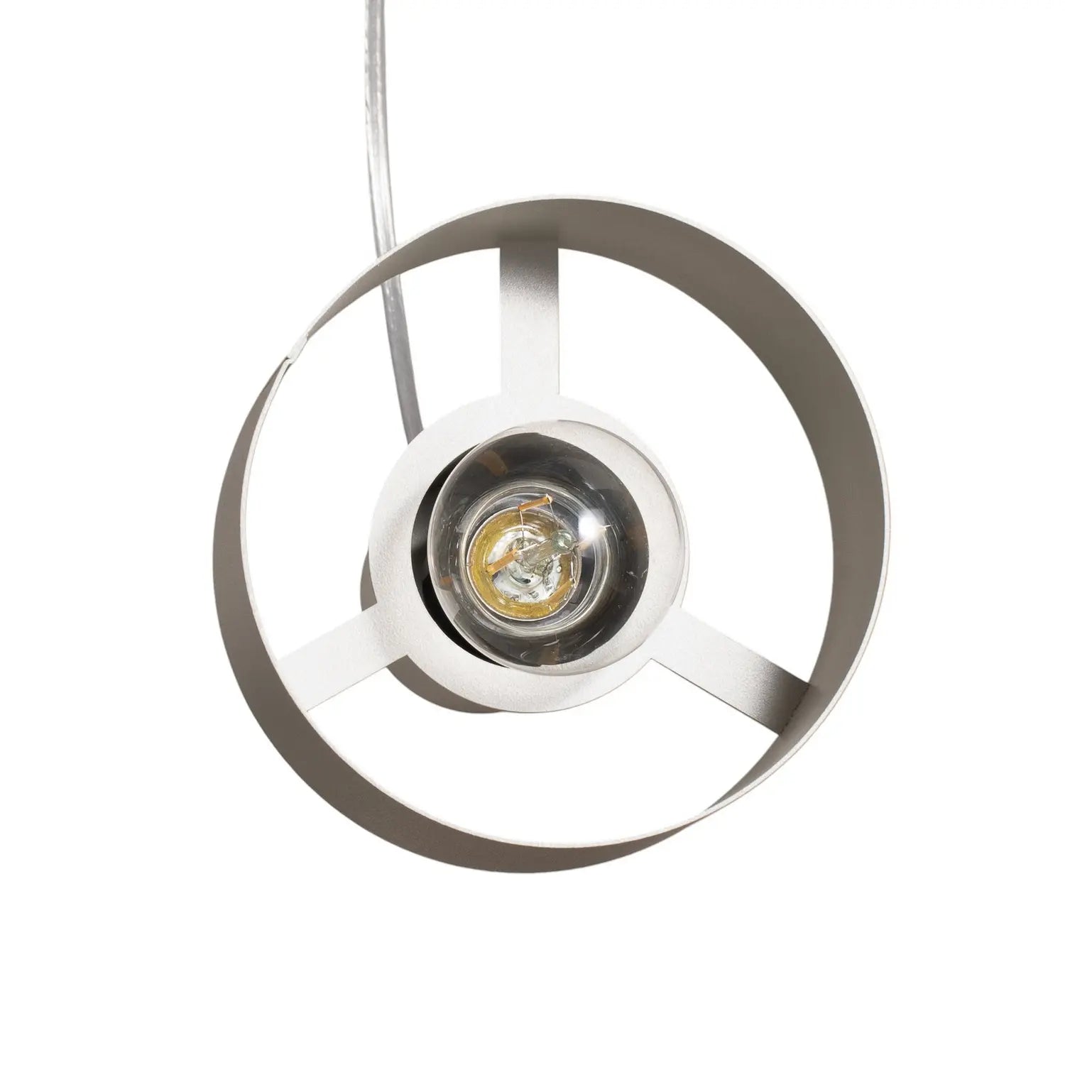 B-Ware Hängeleuchte Rif 2 Hängeleuchte Pendelleuchte Taupe 2 Flammig Linear Stahl - 11805693621286