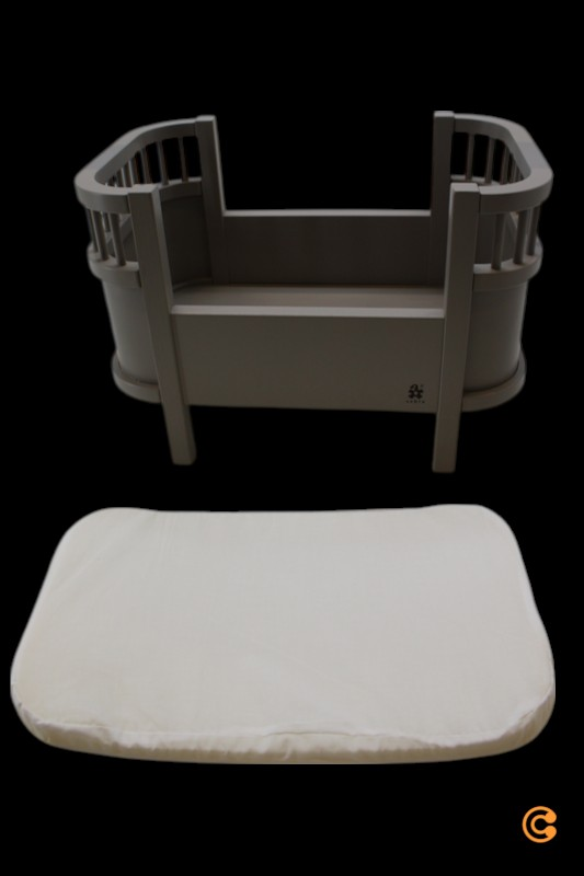 Sebra Puppenbett Spielbett Matratze Kinderbett Jetty Bettchen Siehe Text/Foto C-Ware - 5704680068200