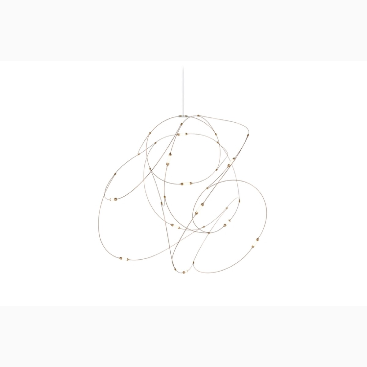 C-Ware Moooi Flock Of Light Pendelleuchte Pendellampe Hängeleuchte Siehe Text/Foto - 8718282355085