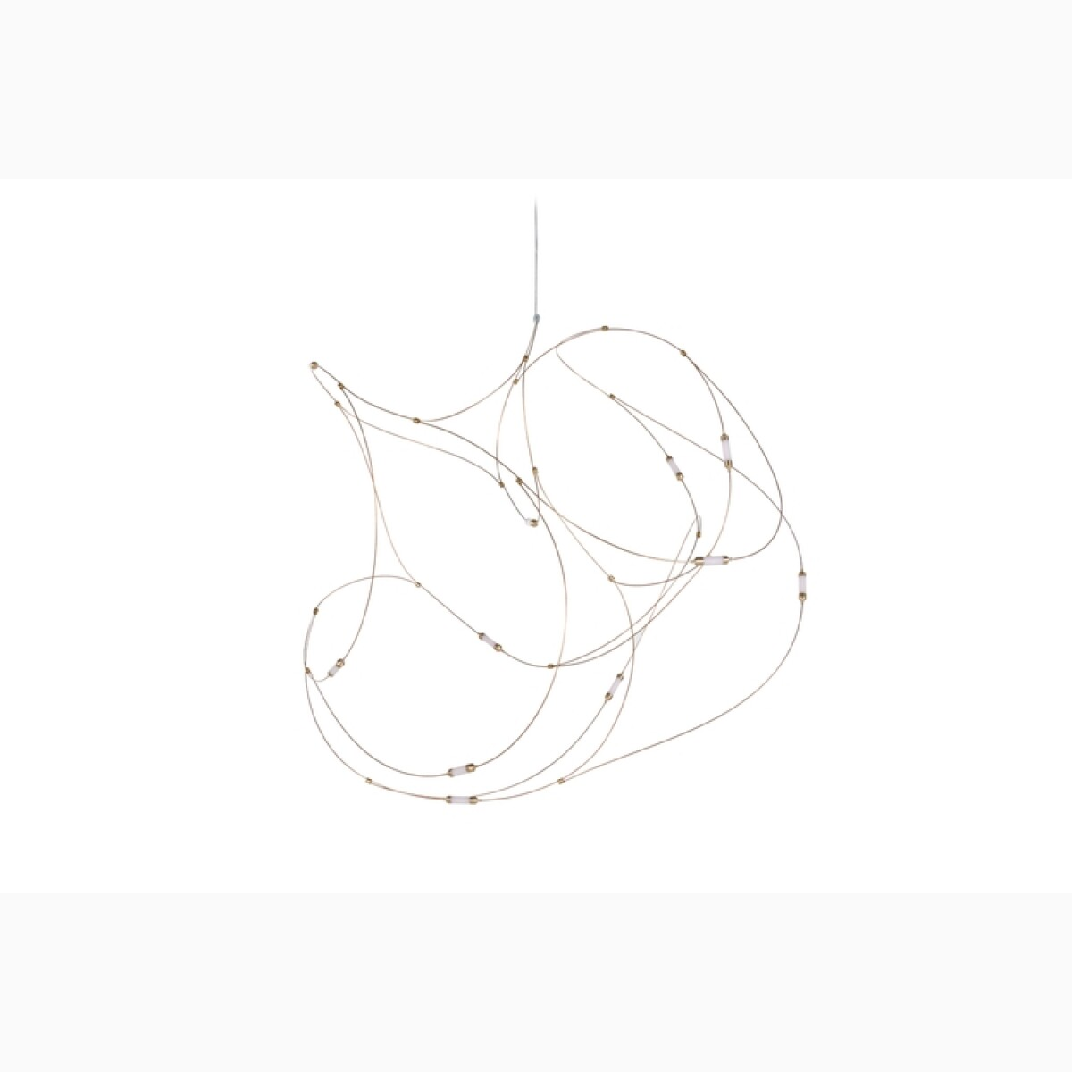 C-Ware Moooi Flock Of Light Pendelleuchte Pendellampe Hängeleuchte Siehe Text/Foto - 8718282355085