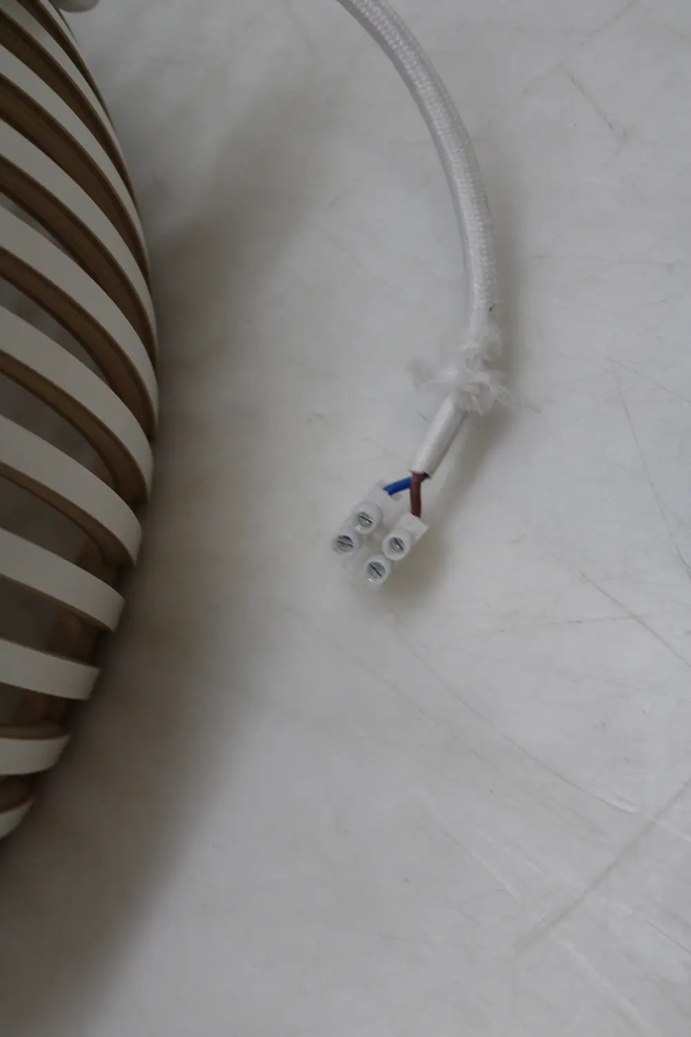 D-Ware Secto Pendelleuchte Hängelampe Led Atto 5000 Weiß Esstisch 34cm Defektware - 6430053140431