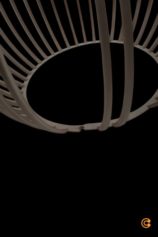 Secto Octo Pendelleuchte Beleuchtung Deckenlampe Deckenlampe Siehe Text/Foto B-Ware