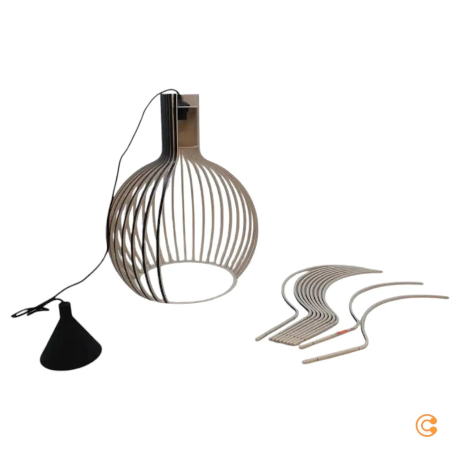 C-Ware Secto Octo Pendelleuchte Hängeleuchte Pendellampe Lampe Leuchte Siehe Text/Foto - 6430053140929