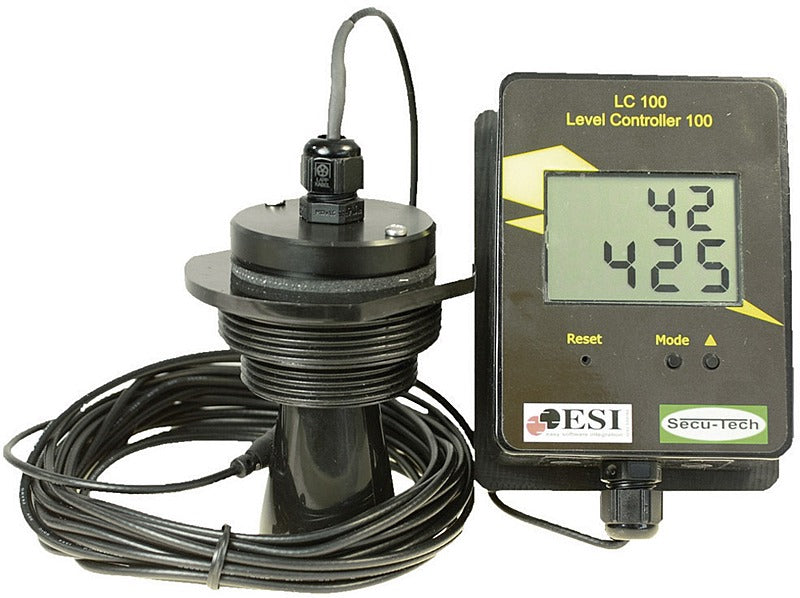 B-Ware Secutech Füllstands Sensor 1 St. Lc 102 Secu Tech  10° Bis + 45° C - 2050001423320