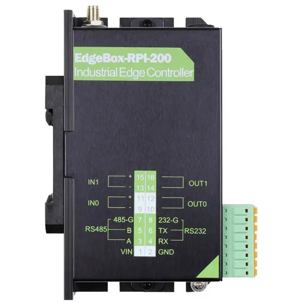 B-Ware Seeed Studio 102110771 Edgebox Rpi 200 C Plc Steuerung Arm Cortex A72 4 Gb - 4064161241371